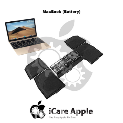 Macbook (A1534) Battery Replacement Service Center Dhaka.